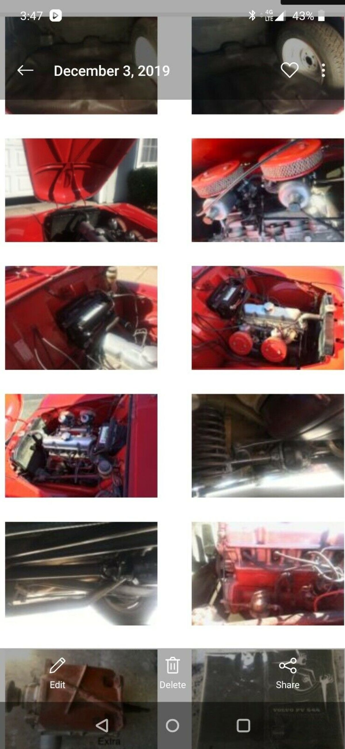 1962 Volvo PV 544 1.8 sport - photo 7