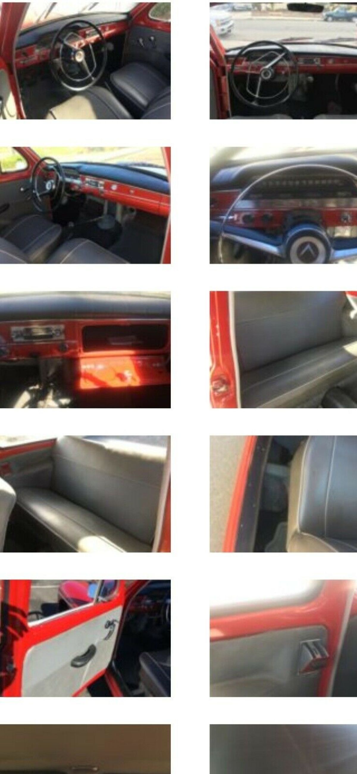 1962 Volvo PV 544 1.8 sport - photo 8