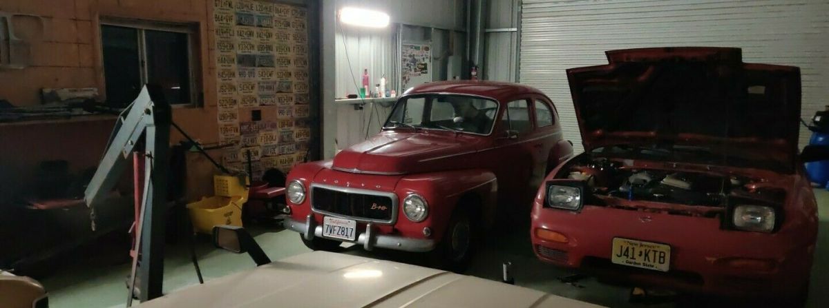 1962 Volvo PV 544 1.8 sport - photo 9