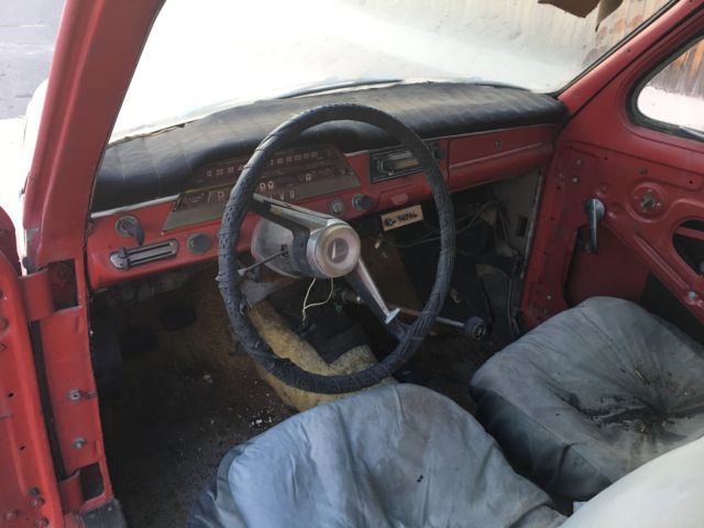 1962 Volvo 544 Sport B-18 - photo 10