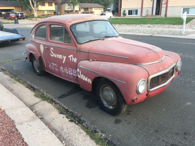 1962 Volvo 544 Sport B-18 - photo 3