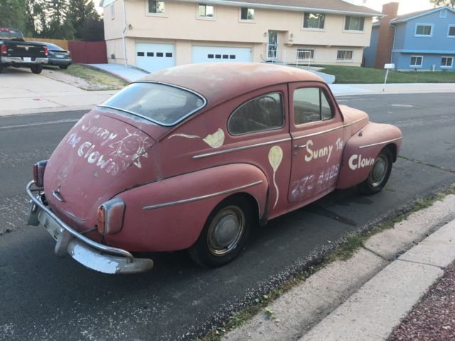 1962 Volvo 544 Sport B-18 - photo 4