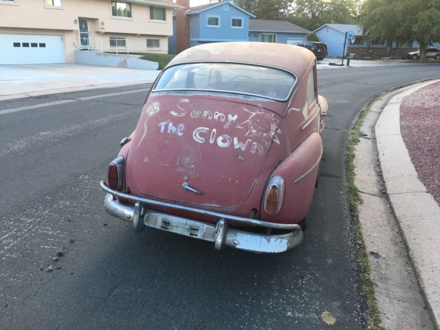 1962 Volvo 544 Sport B-18 - photo 5