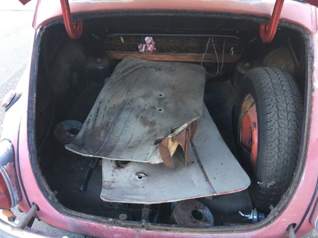 1962 Volvo 544 Sport B-18 - photo 7