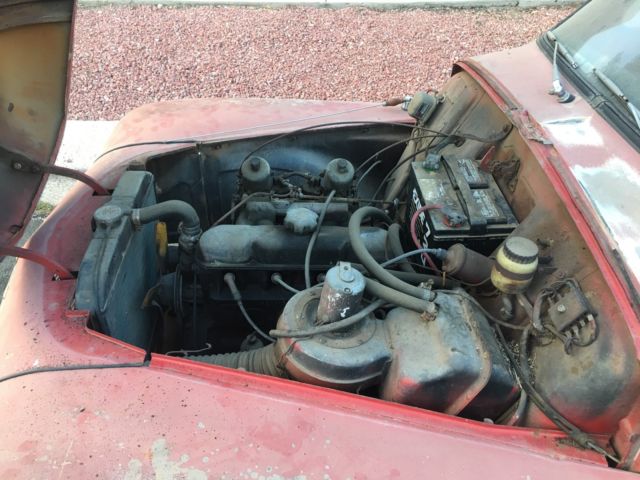 1962 Volvo 544 Sport B-18 - photo 8