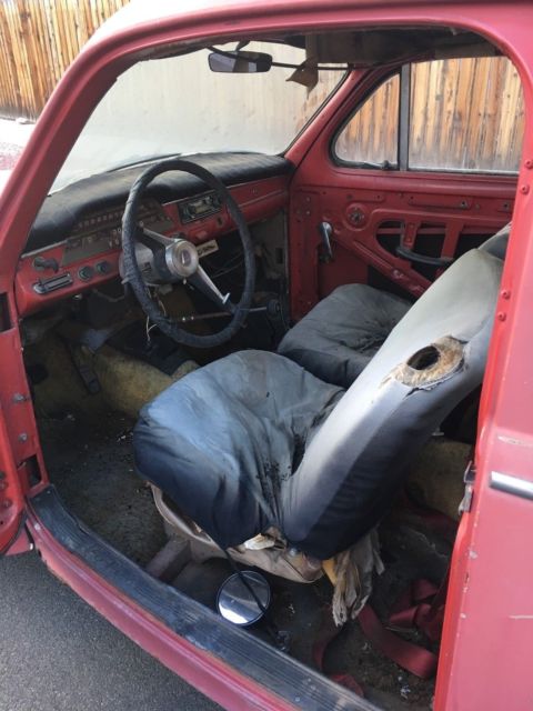 1962 Volvo 544 Sport B-18 - photo 9