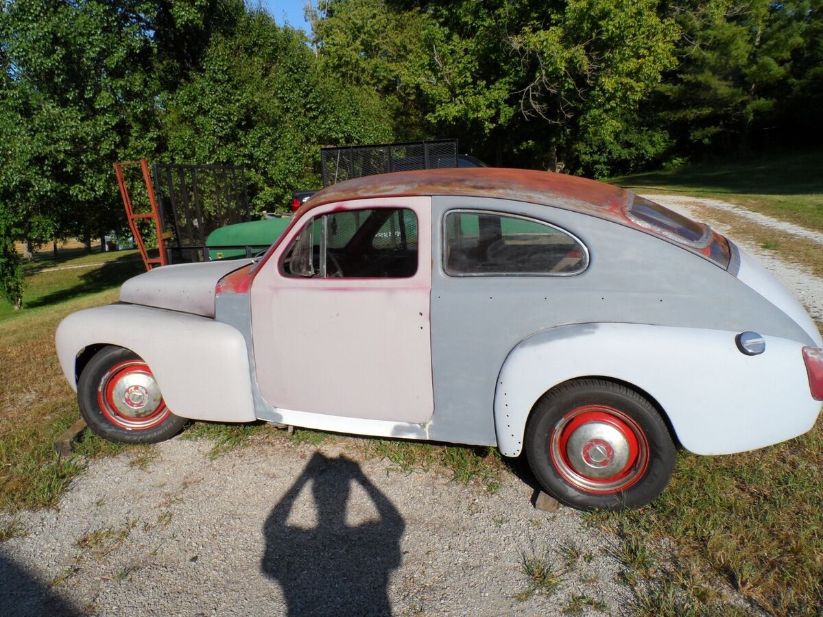 1962 Volvo Other
