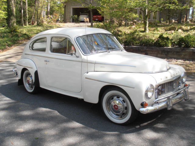 1962 Volvo PV 544 Sport. 1962 Volvo Other 544