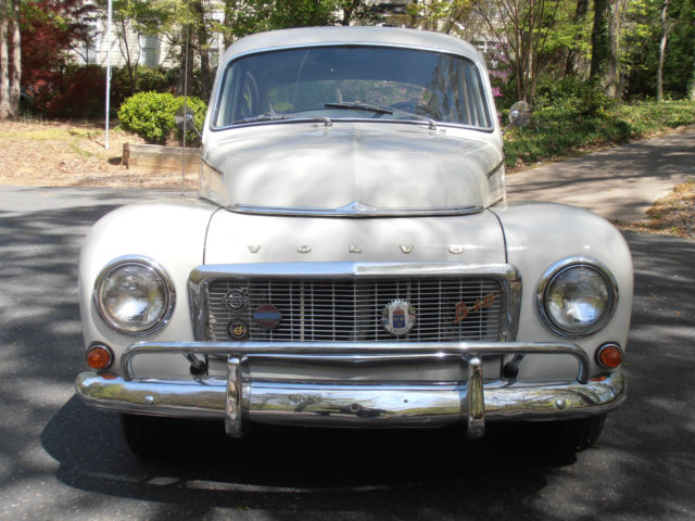 1962 Volvo Other 544 - photo 4