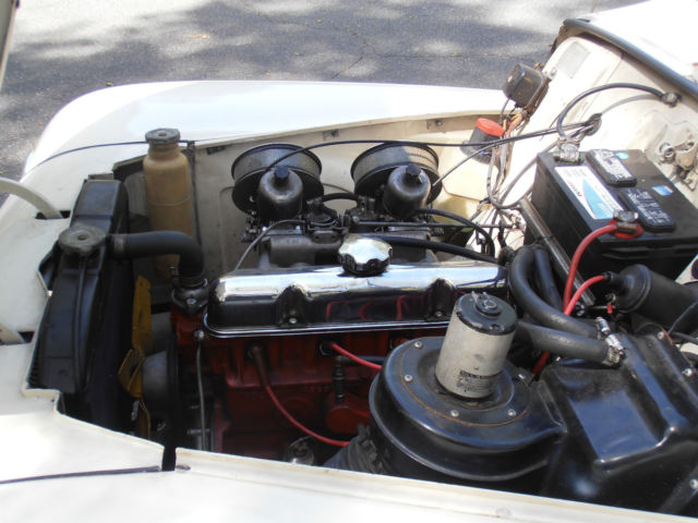 1962 Volvo Other 544 - photo 6