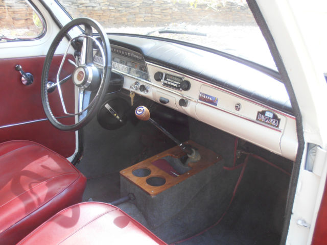 1962 Volvo Other 544 - photo 8
