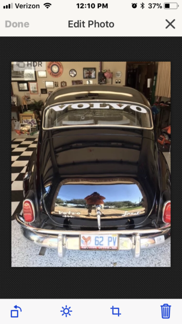 1962 Volvo PV544 B18 SPORT B18 Sport - photo 10