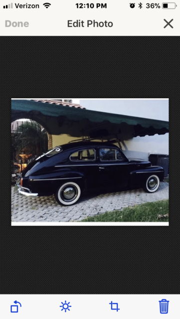 1962 Volvo PV544 B18 SPORT B18 Sport - photo 11