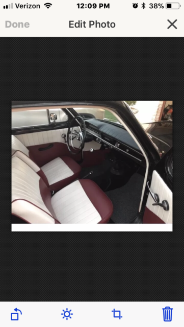 1962 Volvo PV544 B18 SPORT B18 Sport - photo 3