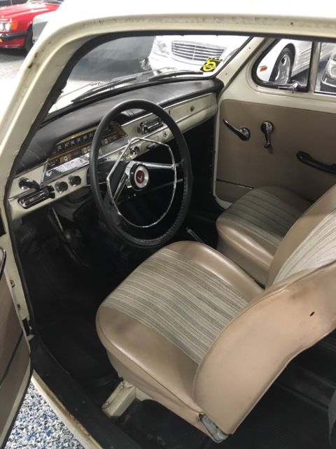 1962 Volvo PV544 - photo 10