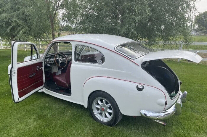 1962 Volvo PV544 Completely Restored 2Dr Coupe - photo 4