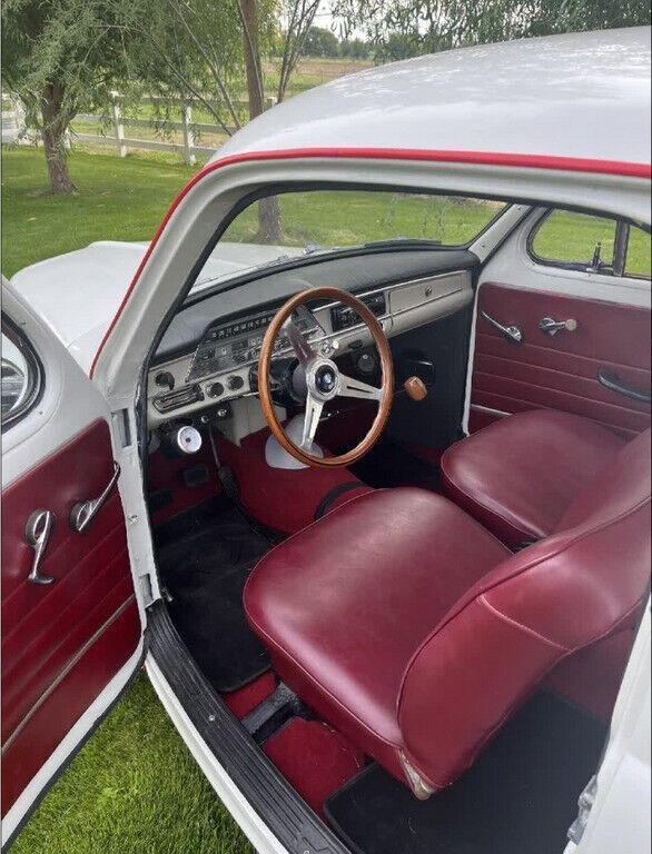 1962 Volvo PV544 Completely Restored 2Dr Coupe - photo 5