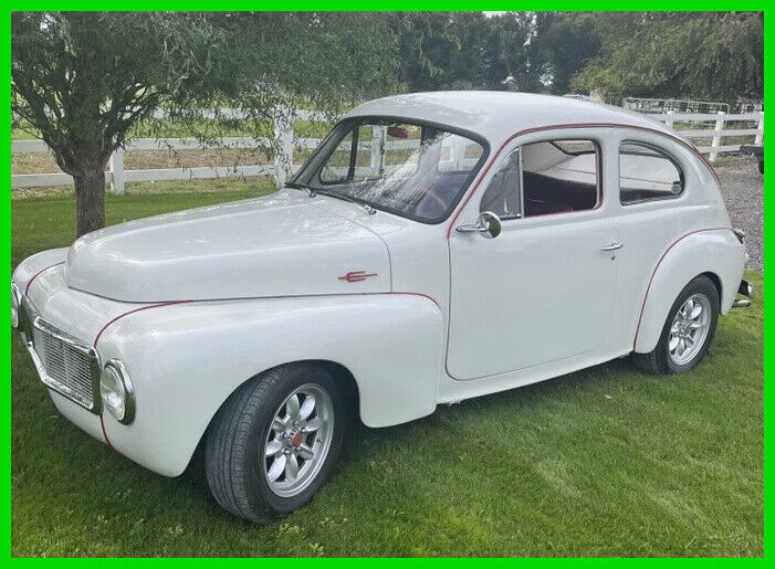 1962 Volvo PV544 Completely Restored 2Dr Coupe - photo 7