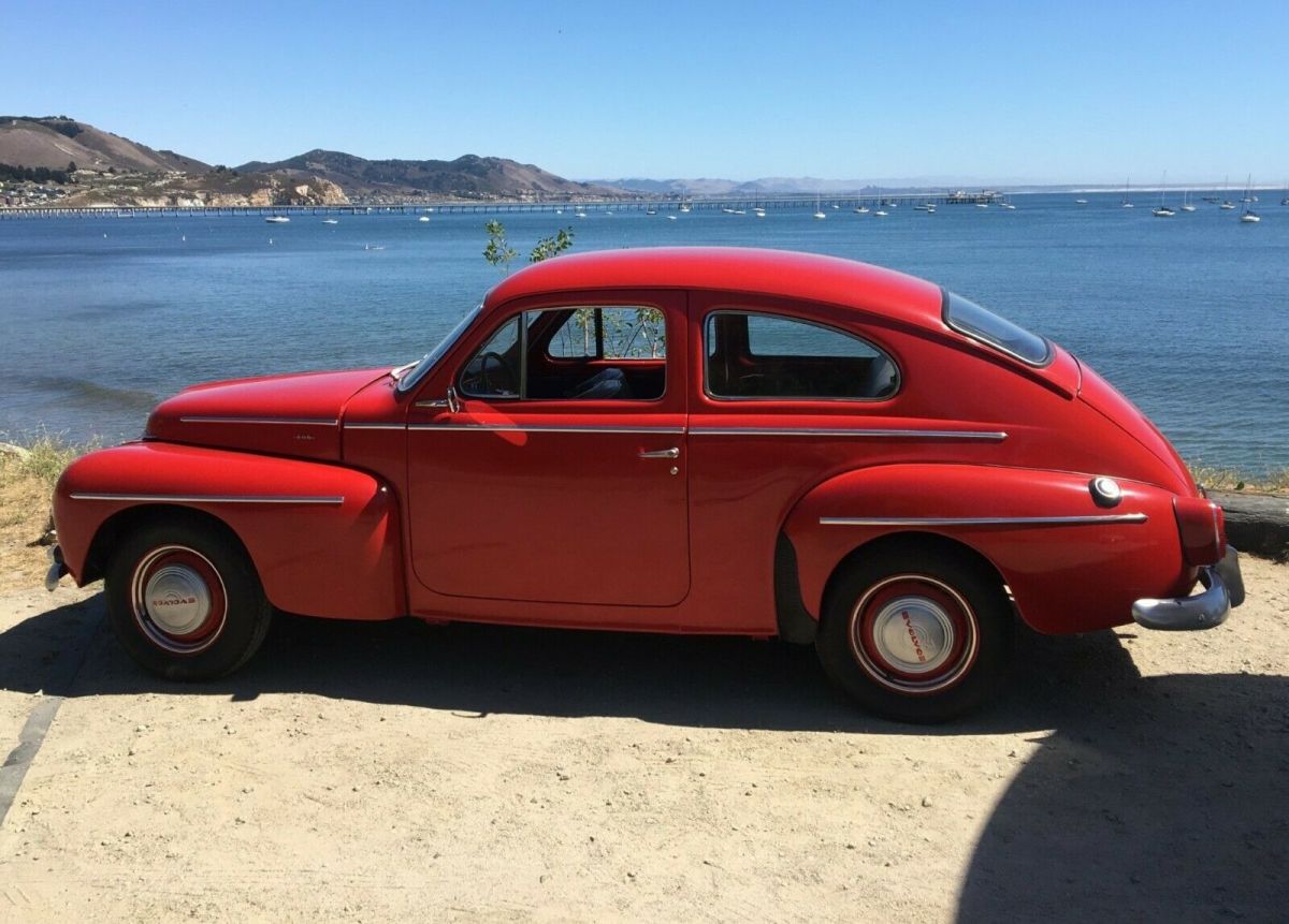 1962 Volvo PV544 PV544 Sport - photo 2