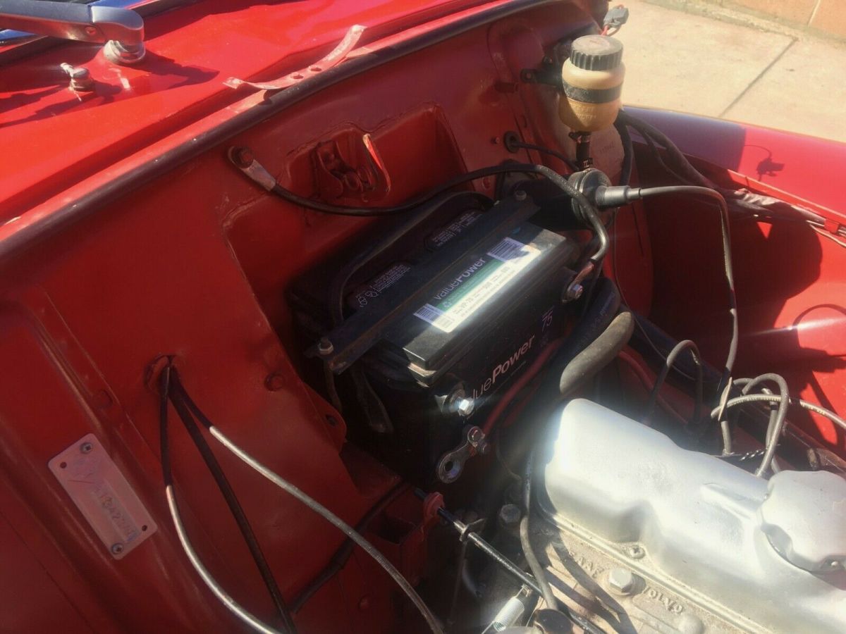 1962 Volvo PV544 PV544 Sport - photo 3