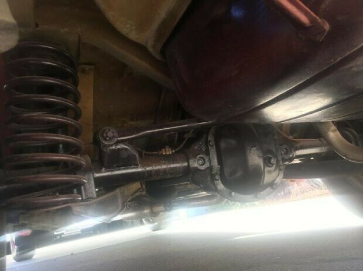 1962 Volvo PV544 PV544 Sport - photo 4