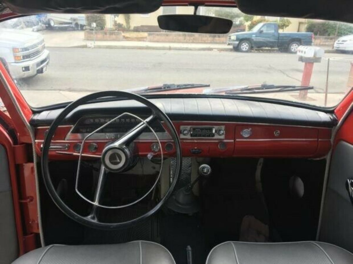 1962 Volvo PV544 PV544 Sport - photo 5