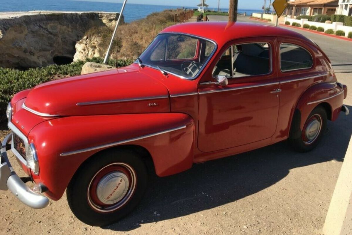 1962 Volvo PV544 PV544 Sport - photo 7