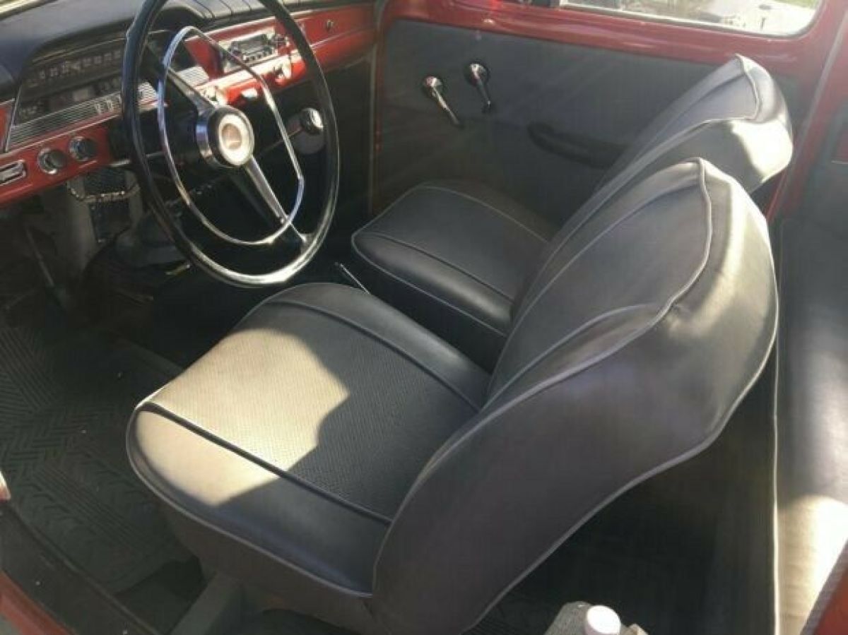 1962 Volvo PV544 PV544 Sport - photo 8