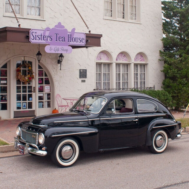 1962 Volvo PV544 Sport 1962 Volvo PV544 PV544 Sport