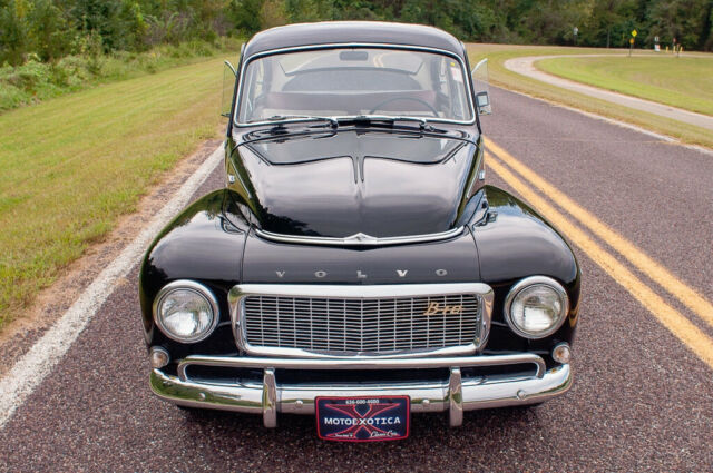 1962 Volvo PV544 PV544 Sport - photo 2