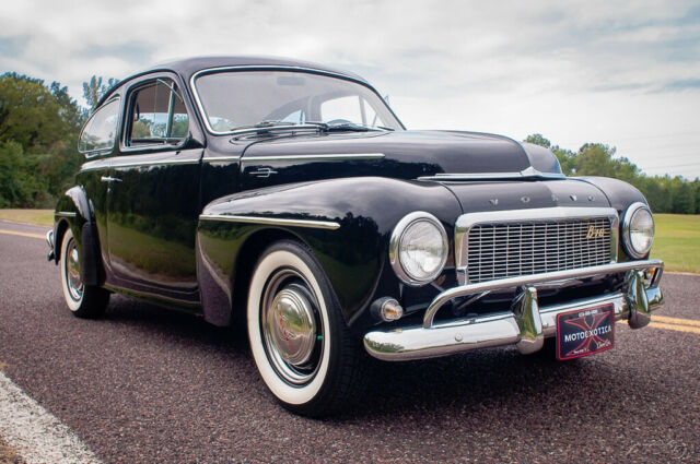 1962 Volvo PV544 PV544 Sport - photo 3