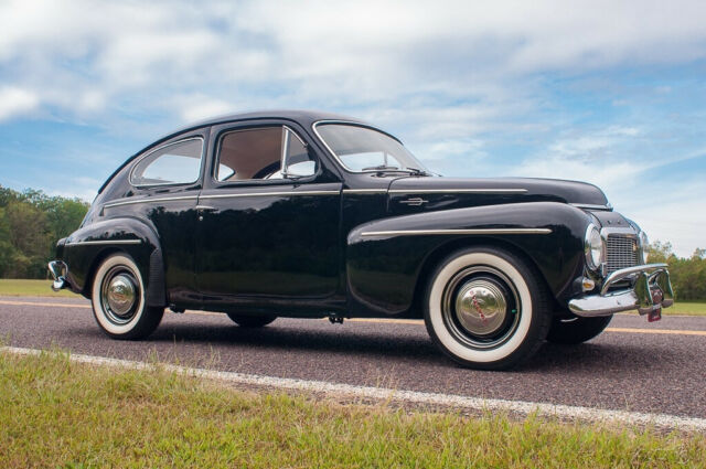 1962 Volvo PV544 PV544 Sport - photo 4