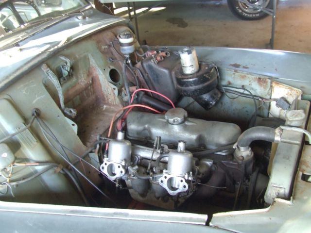 1962 Volvo 544 Sprint - photo 10