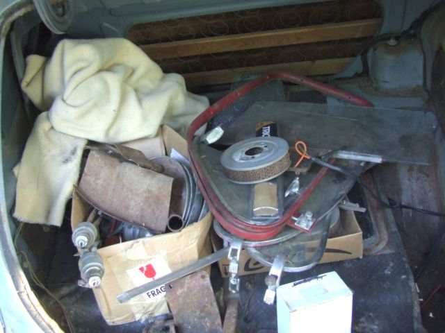 1962 Volvo 544 Sprint - photo 13