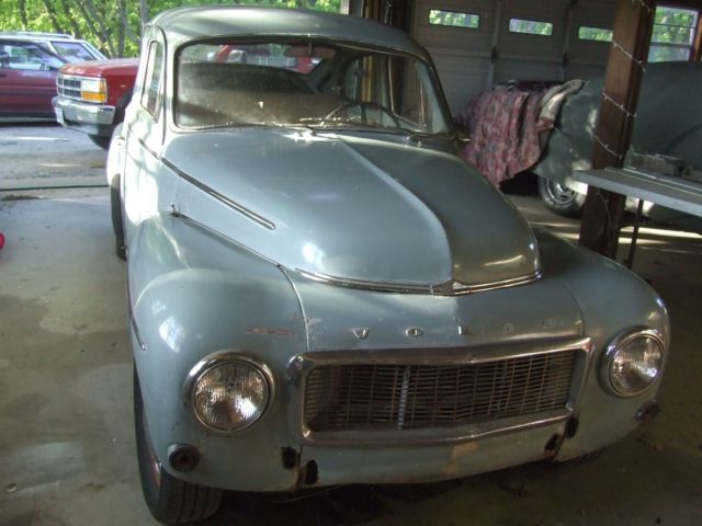 1962 Volvo 544 Sprint - photo 4