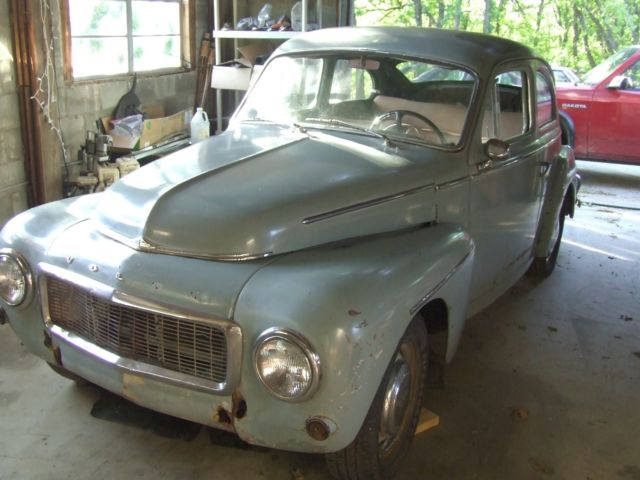 1962 Volvo 544 Sprint - photo 5