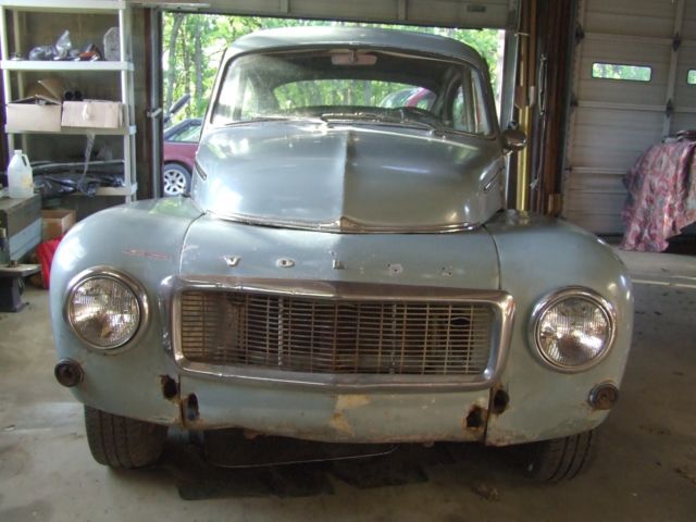 1962 Volvo 544 Sprint - photo 6