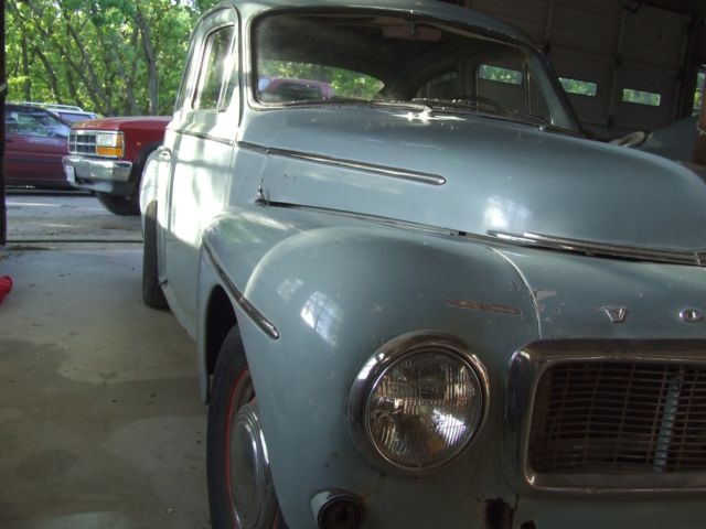 1962 Volvo 544 Sprint - photo 7
