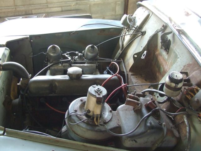 1962 Volvo 544 Sprint - photo 9