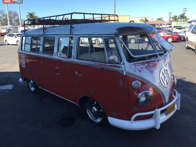1962 VW 15 window micro bus 1962 Volkswagen Bus/Vanagon 15 window Micro