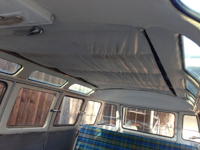 1962 Volkswagen Bus/Vanagon deluxe - photo 9