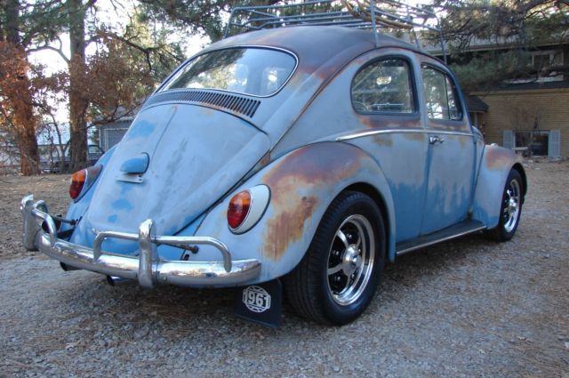 1962 Volkswagen Beetle - Classic - photo 11