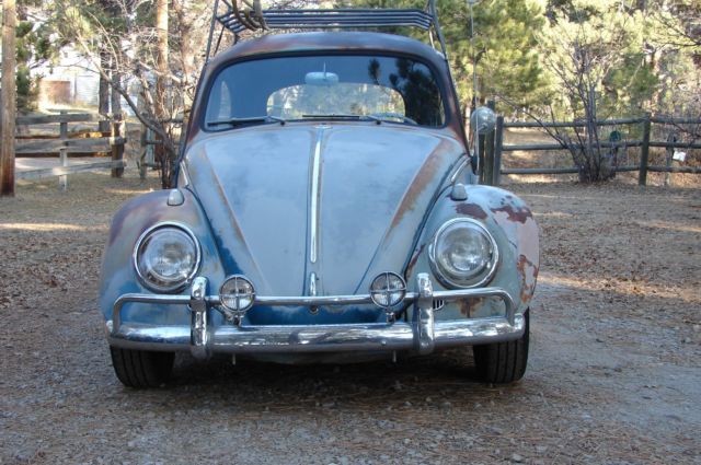1962 Volkswagen Beetle - Classic - photo 2