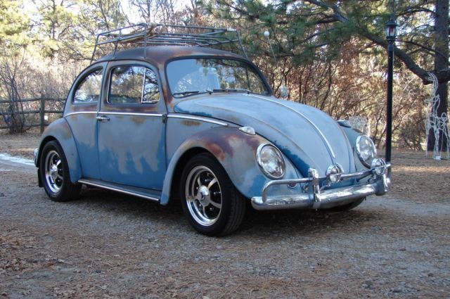 1962 Volkswagen Beetle - Classic - photo 3