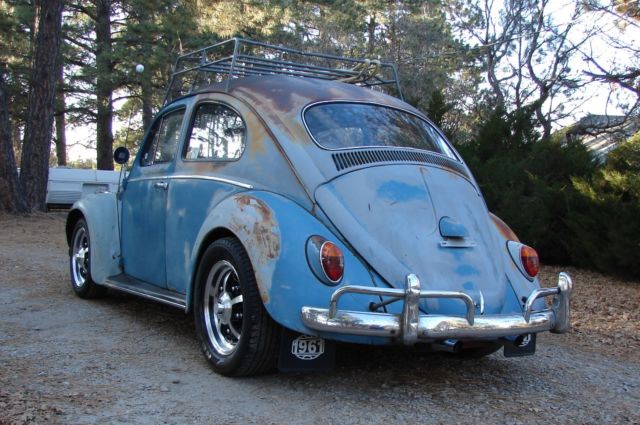 1962 Volkswagen Beetle - Classic - photo 6