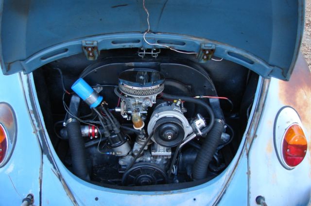 1962 Volkswagen Beetle - Classic - photo 8