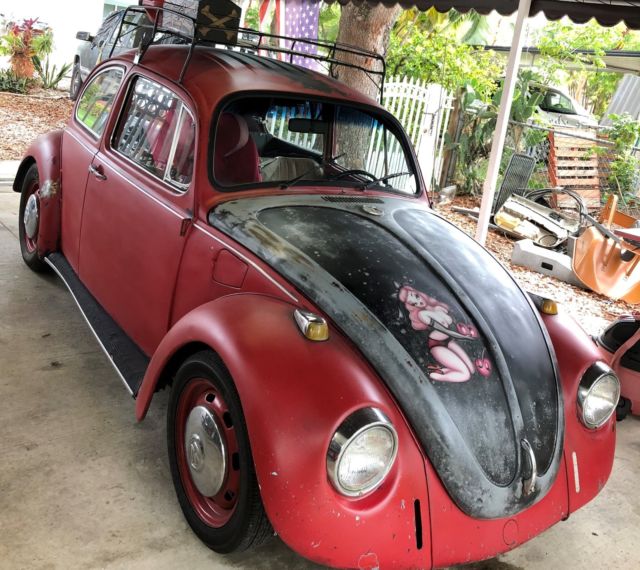 1962 VW BEETLE GERMANY CLASSIC ANTIQUE 1962 Volkswagen Beetle - Classic