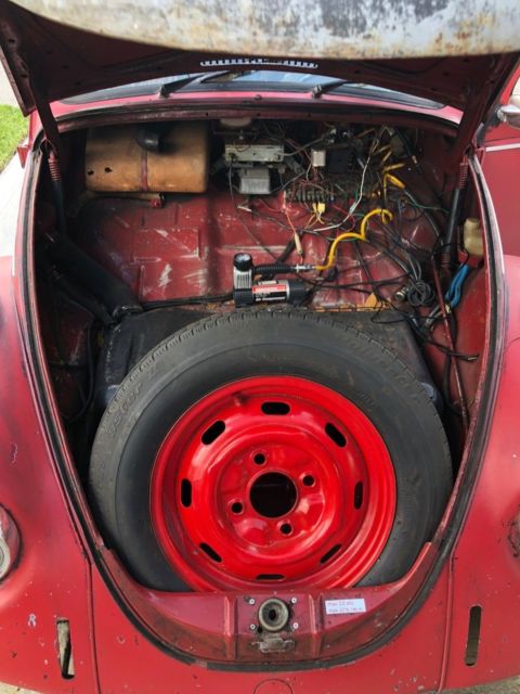 1962 Volkswagen Beetle - Classic - photo 10