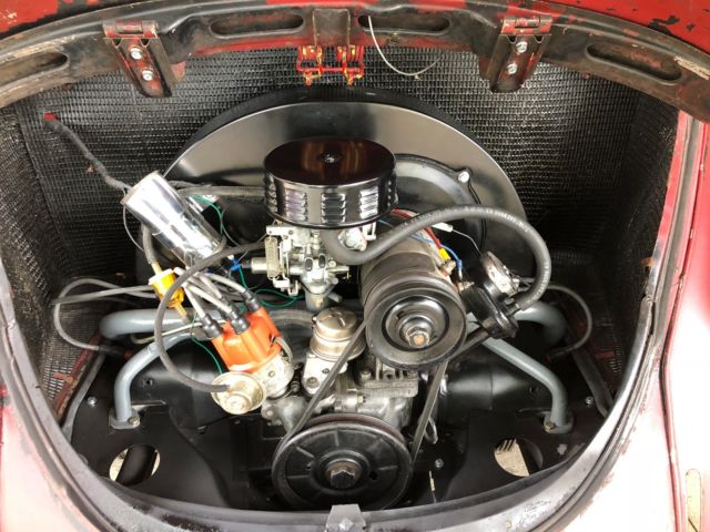 1962 Volkswagen Beetle - Classic - photo 4