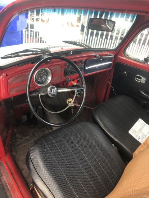 1962 Volkswagen Beetle - Classic - photo 6